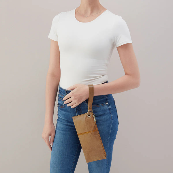 Vida Wristlet Whiskey by Hobo