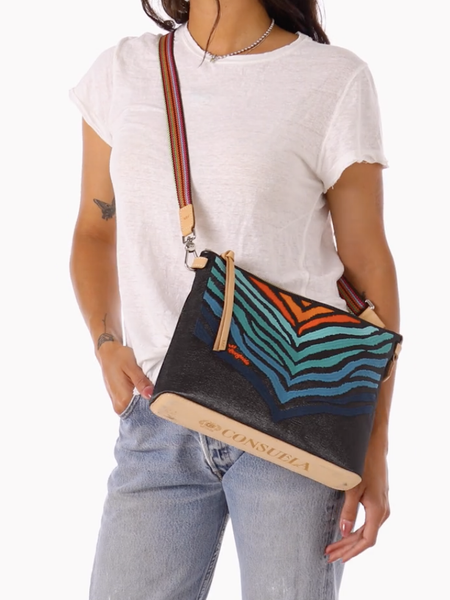 Noah Downtown Crossbody by Consuela