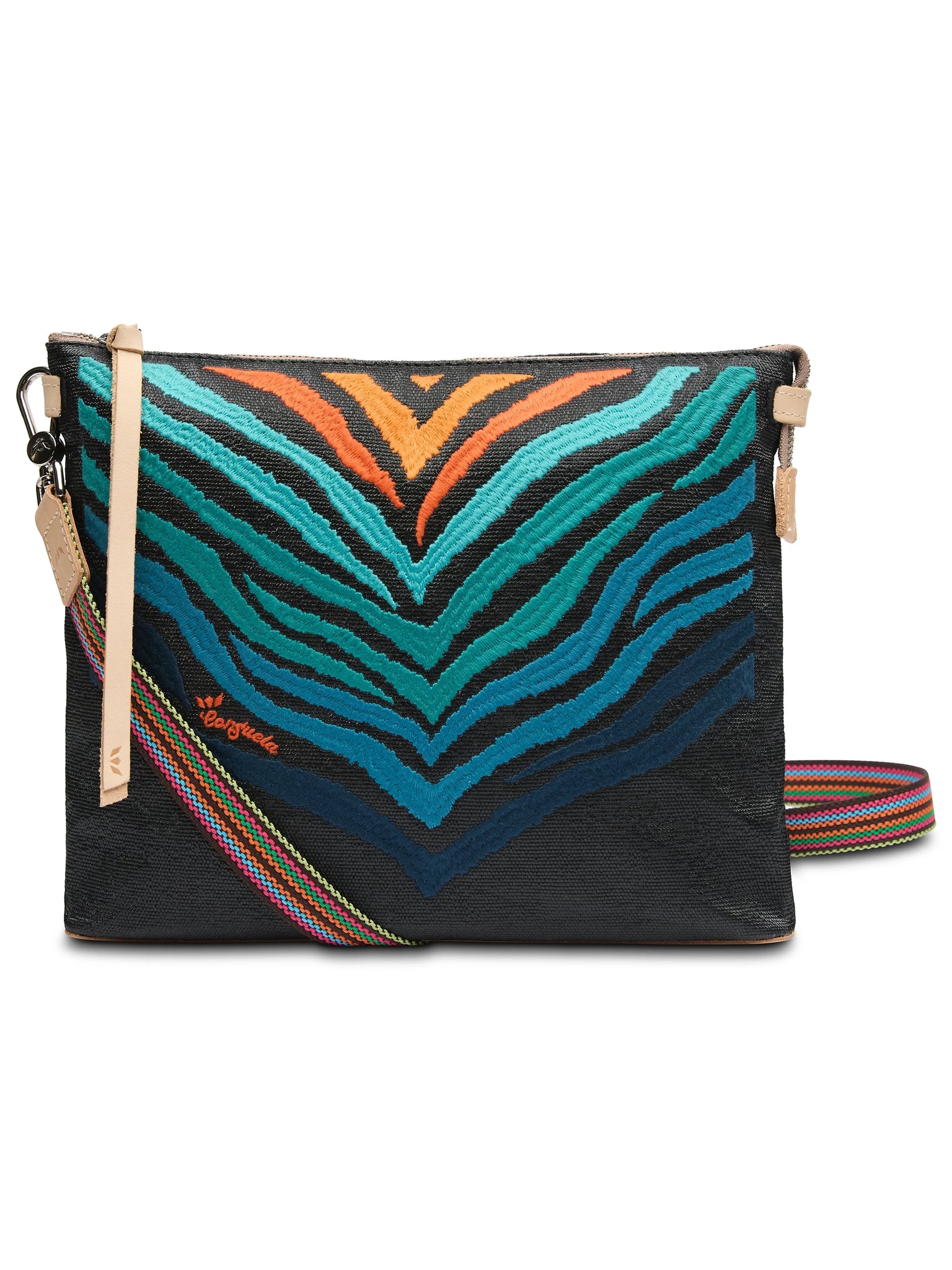 Noah Downtown Crossbody by Consuela