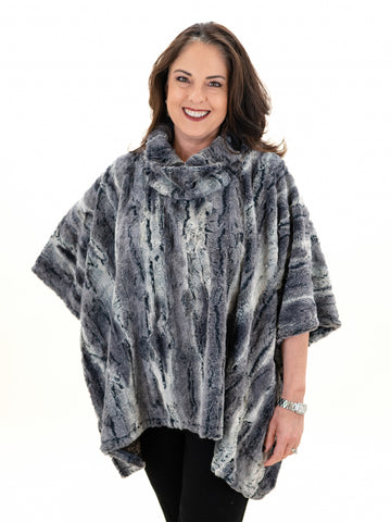 Aspen Poncho by Vine Street