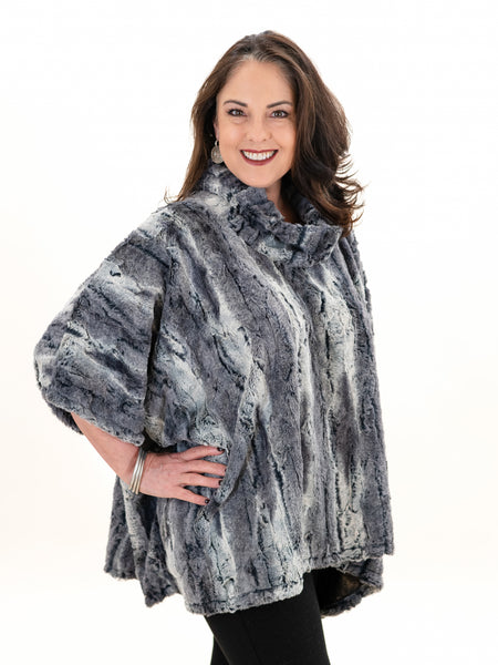 Aspen Poncho by Vine Street