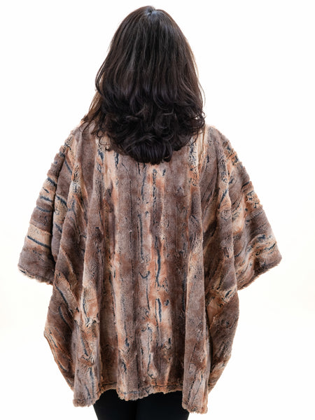 Copper Poncho by Vine Street