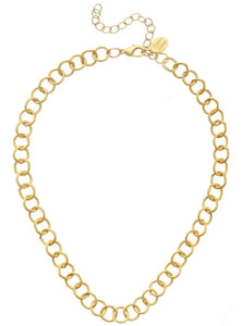 Ralph Chain Necklace by Susan Shaw