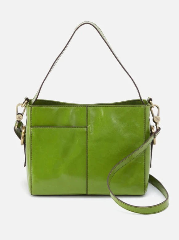 Render Small Crossbody Garden Green by Hobo – Tassels