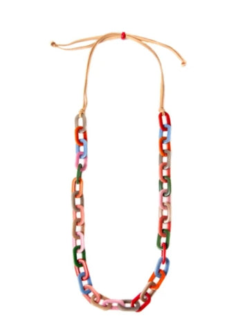 Sam Necklace Multi