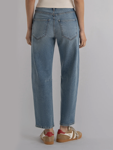 Ashton Wide Leg Barrel Adjusted by Kut