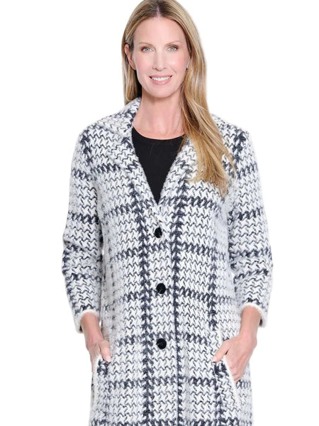 Long Sweater Cardigan by Multiples