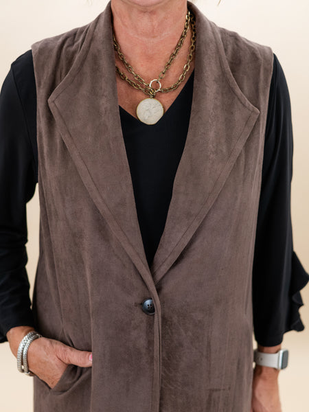 Ana Vest by Joh Apparel
