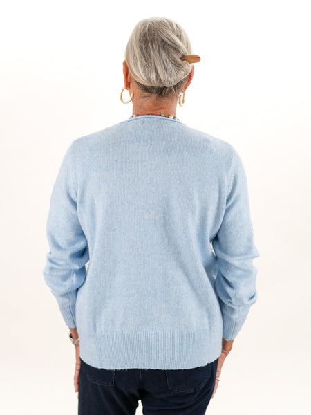 Cloud Sweater by Renuar