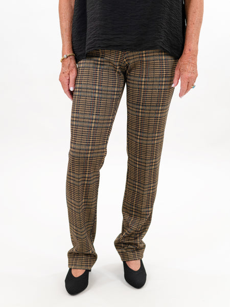 Plaid Pants by Insight
