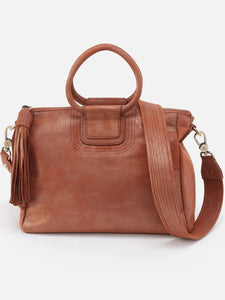 Sheila Medium Satchel Patina by Hobo