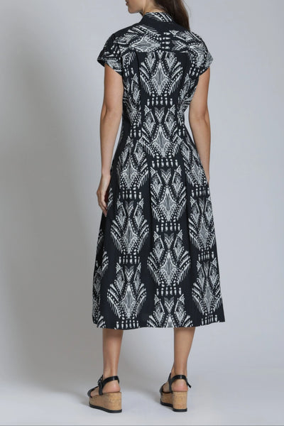 Tie Front Dress by APNY