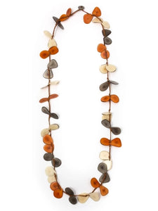 Tagua Slice Necklace NA Combo