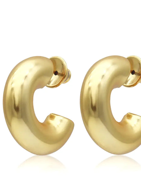 Thick Cylinder Hoops