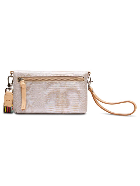 Uptown Crossbody Celeste by Consuela