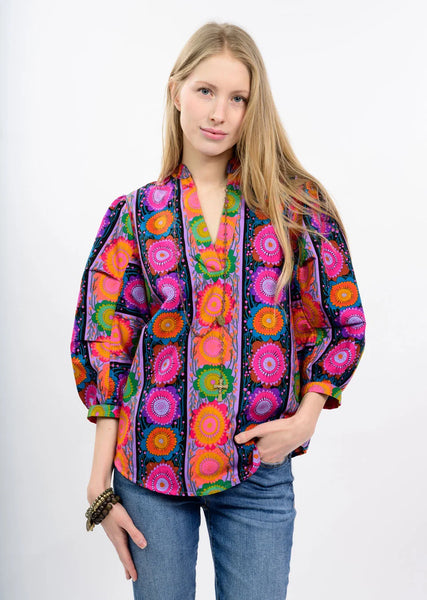 Vira Frida Top by Ivy Jane