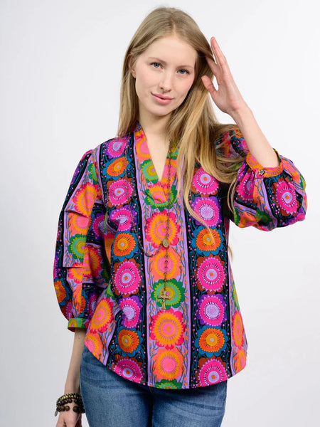 Vira Frida Top by Ivy Jane