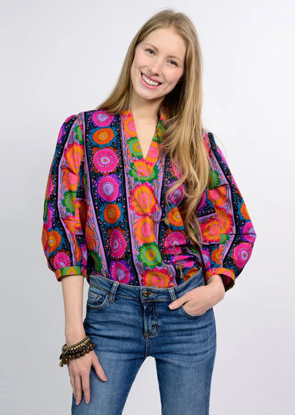 Vira Frida Top by Ivy Jane