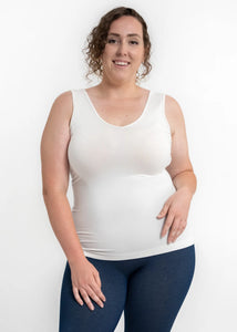 Short Reversible Seamless Tank