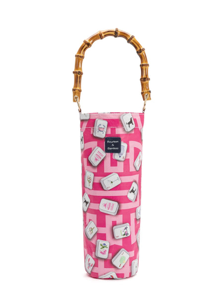 Wine Tote by Bourbon & Bamboo
