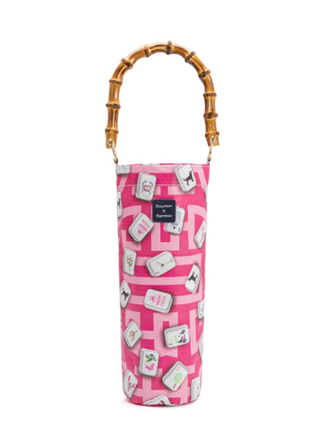 Wine Tote by Bourbon & Bamboo