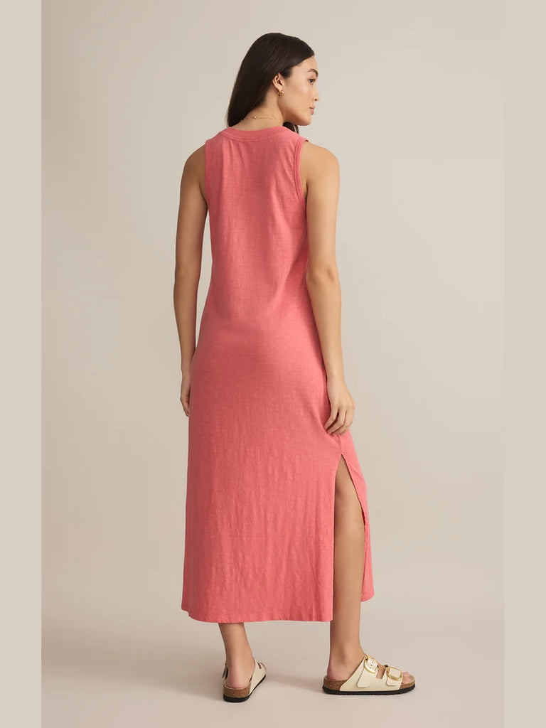 z supply palisades midi dress ZSUPPLY Palisades Midi Dress ZD251306