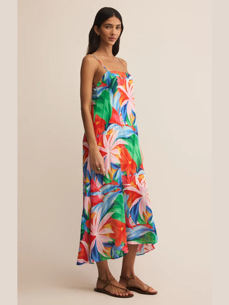 Coast Villa Floral Maxi Multi by Z Supply