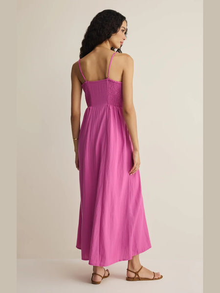 Angel Eyes Midi Dress by Z Supply
