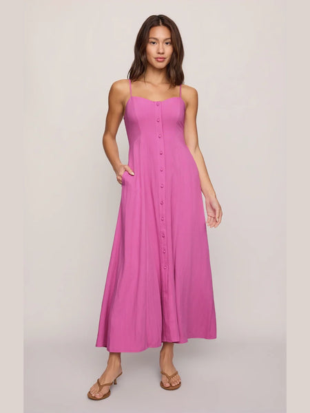 Angel Eyes Midi Dress by Z Supply