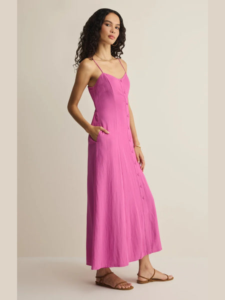 Angel Eyes Midi Dress by Z Supply