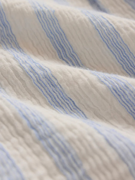 Shellbound Striped Dress by Z Supply