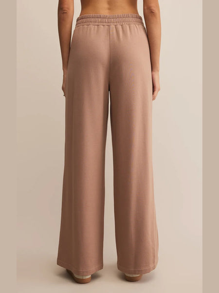 Layover Modal Fleece Pant Desert Taupe by Z Supply