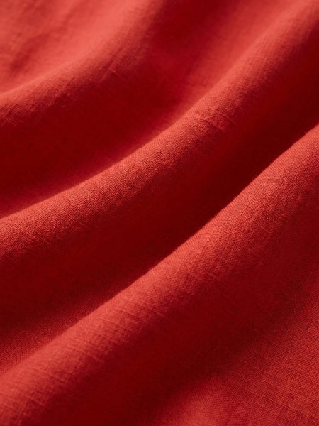 Scout Linen Pant Chili Pepper by Z Supply