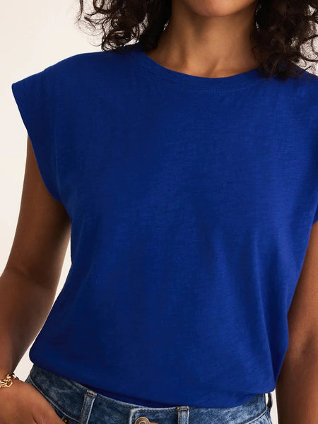 Camino Slub Top Oceanside by Z Supply