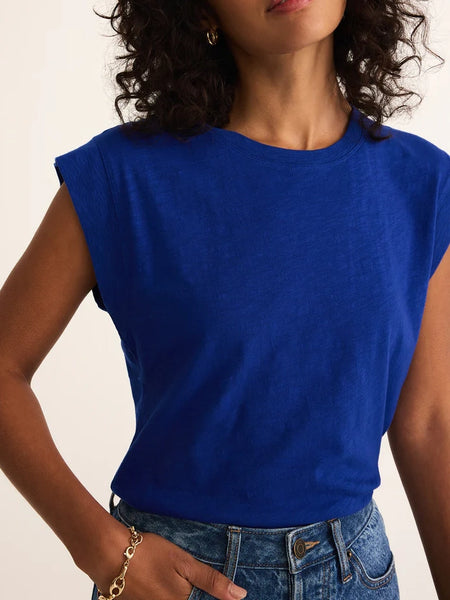 Camino Slub Top Oceanside by Z Supply