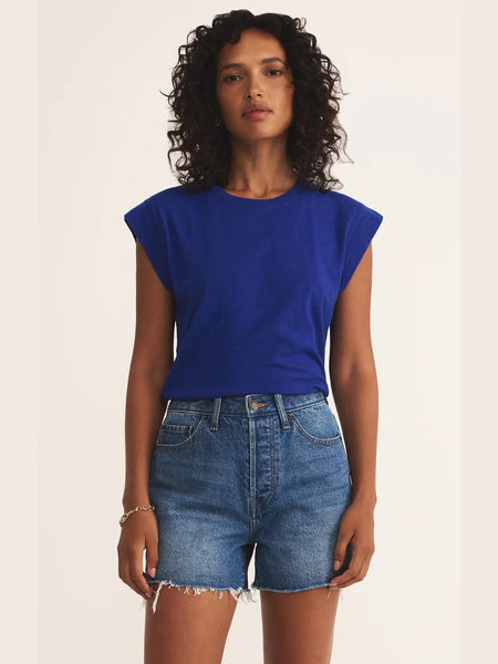 Camino Slub Top Oceanside by Z Supply