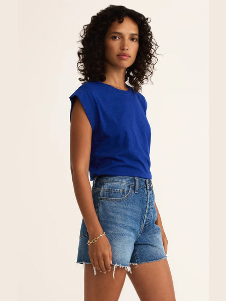 Camino Slub Top Oceanside by Z Supply