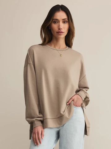 Modern Weekender Sweatshirt Retreat by Z Supply
