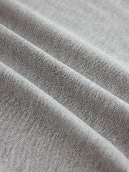 Modern Weekender V-Neck Classic Heather Grey by Z Supply