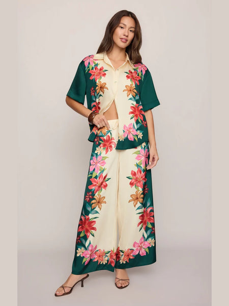 Lani Kiwi Pant by Z Supply