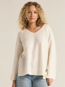 Modern Sweater Sea Salt by Z Supply