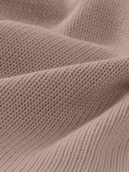 Sanborn Open Cardigan Wild Mushroom by Z Supply