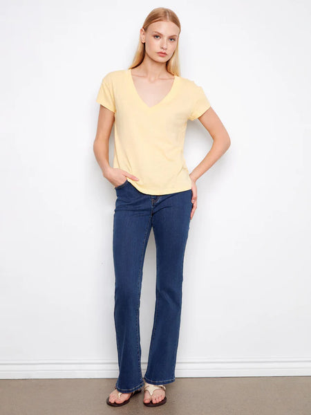 Organic Cotton T-Shirt Sunshine by Charlie B