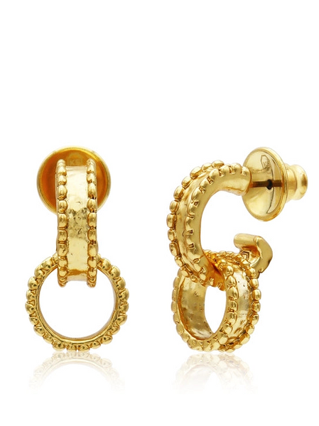 Dotty Intertwined Hoops
