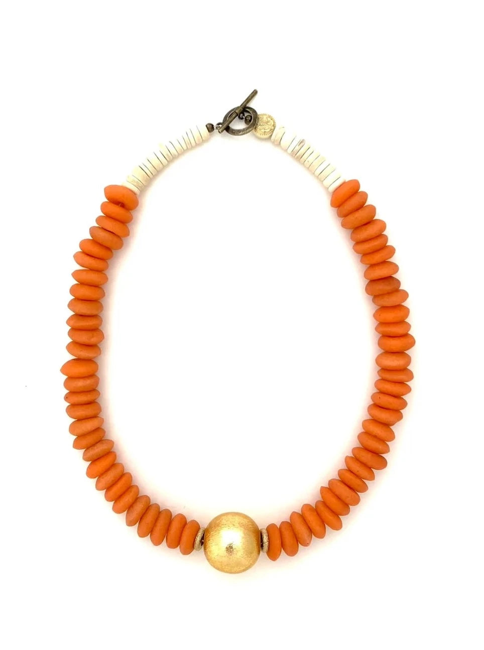 Eleanor Necklace by Anchor Beads