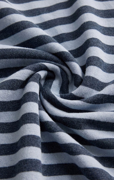 The Everyday Striped Crew Eclipse by Z Supply