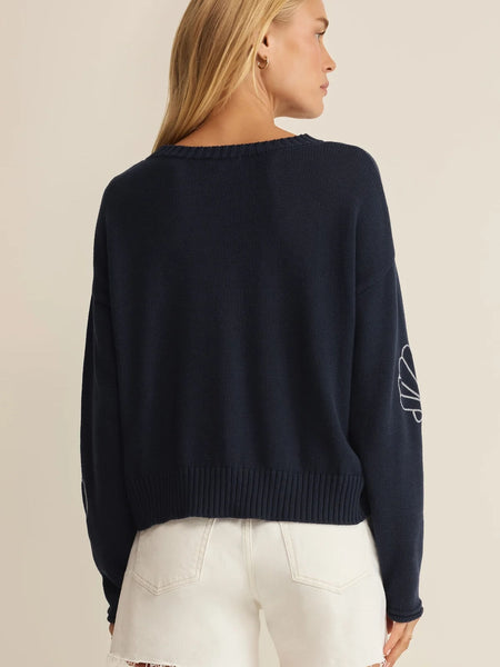 Paradise Reef Sienna Sweater by Z Supply