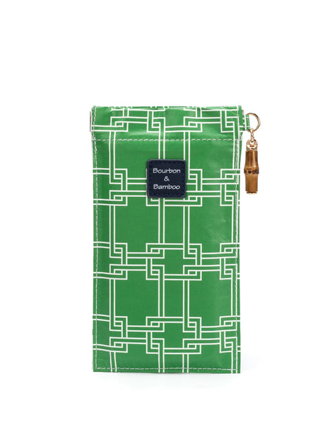 Sunglass Case by Bourbon & Bamboo