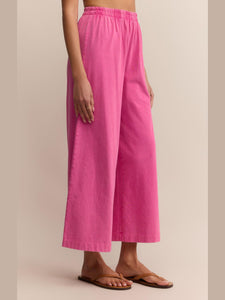 Scout Jersey Flare Pant Island Pink by Z Supply