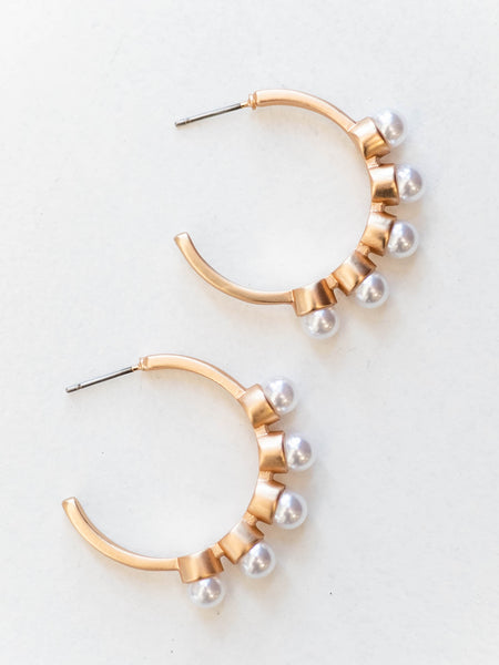 Sadie Earrings by Michelle McDowell